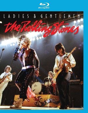 Rolling Stones - Ladies & Gentlemen (Live In Texas, US, 1972) (Blu-Ray)