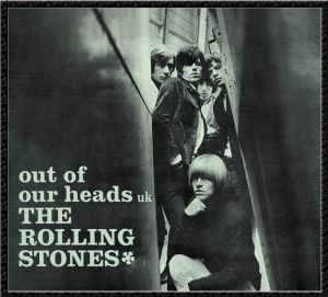 Rolling Stones - Out Of Our Heads (UK Version) [ CD ]