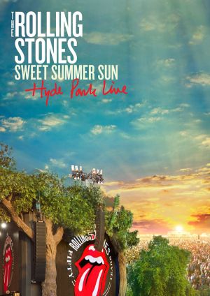 Rolling Stones - Sweet Summer Sun - Hyde Park Live (DVD-Video)