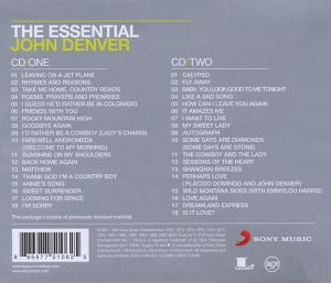 John Denver - The Essential John Denver (2CD)