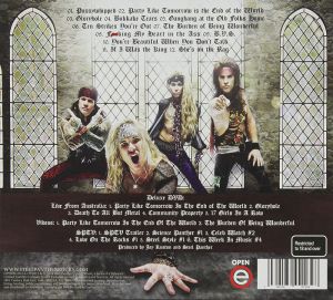 Steel Panther - All You Can Eat (Limited Deluxe Edition) (CD with DVD)