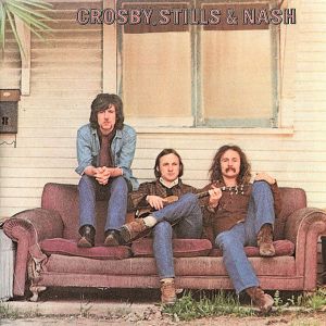 Crosby, Stills & Nash - Crosby, Stills & Nash [ CD ]