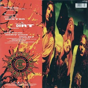 Alice In Chains - Dirt (Limited Edition, Yellow Coloured) (2 x Vinyl)