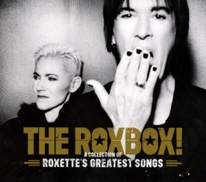 Roxette - The RoxBox! (A Collection Of Roxette's Greatest Songs) (4CD box)