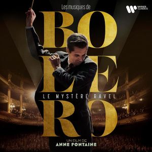Brussels Philharmonic, Andre Cluytens - Bolero: Le Mystère Ravel (CD)