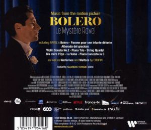 Brussels Philharmonic, Andre Cluytens - Bolero: Le Mystère Ravel (CD)