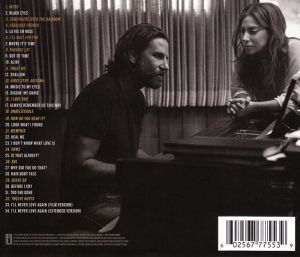 Lady Gaga & Bradley Cooper - A Star Is Born (Soundtrack) [ CD ]