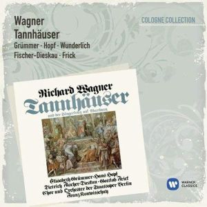 Franz Konwitschny, Staatsoper Berlin - Wagner Tannhauser (3CD)