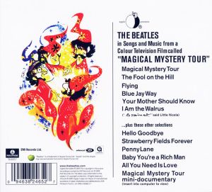 Beatles - Magical Mystery Tour (Remastered, Digipak) [ CD ]