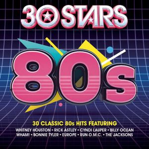 30 Stars: 80s - Various Artists (2CD)