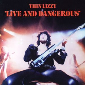 Thin Lizzy - Live And Dangerous (Remastered) [ CD ]