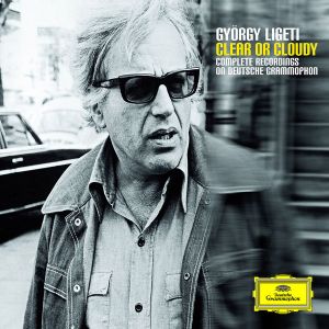 Gyorgy Ligeti - Clear Or Cloudy: Complete Records on Deutsche Grammophon (4CD)