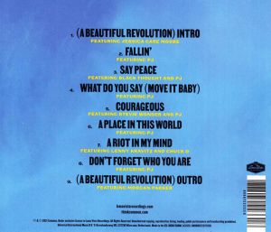 Common - A Beautiful Revolution (Part 1) [ CD ]