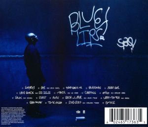 ScHoolboy Q - Blue Lips [ CD ]