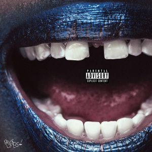 ScHoolboy Q - Blue Lips (Limited Edition, Translucent Blue Coloured) (2 x Vinyl)