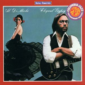 Al Di Meola - Elegant Gypsy [ CD ]