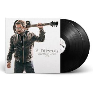 Al Di Meola - Elegant Gypsy & More LIVE (2 x Vinyl)