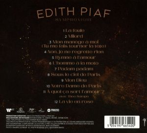 Edith Piaf - Symphonique (Digisleeve) (CD)