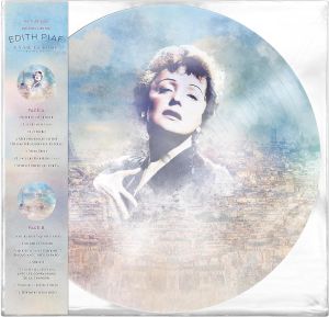 Edith Piaf - La Vie En Rose: Best Of (Limited Edition, Picture Disc) (Vinyl)