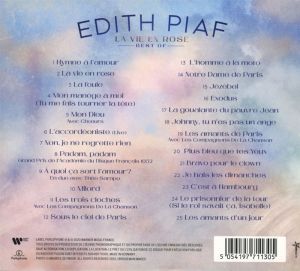 Edith Piaf - La Vie En Rose: Best Of (Digisleeve) (CD)