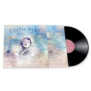 Edith Piaf - La Vie En Rose: Best Of (2023 Remaster) (Vinyl)