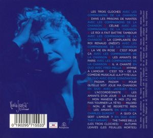 Edith Piaf - Edith Piaf (Digipack) [ CD ]