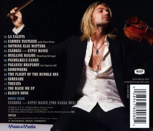 David Garrett - Virtuoso [ CD ]