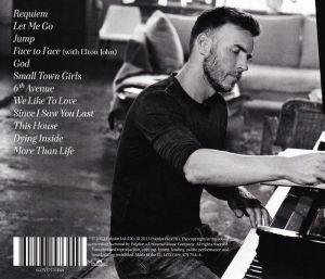 Gary Barlow - Since I Saw You Last [ CD ]