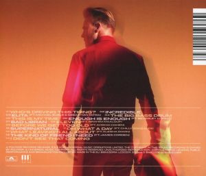 Gary Barlow - Music Played By Humans (CD)