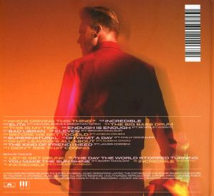 Gary Barlow - Music Played By Humans (Limited Deluxe Book Pack) (CD)