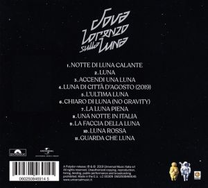 Jovanotti - Lorenzo Sulla Luna (Digisleeve) [ CD ]