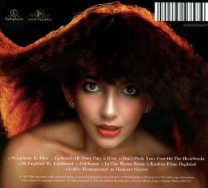 Kate Bush - Lionheart (2018 Remaster, Digipack) [ CD ]