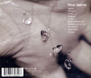 Peter Gabriel - Up (Enhanced CD) [ CD ]