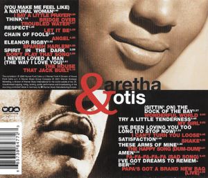 Aretha Franklin & Otis Redding - Aretha & Otis (2CD)