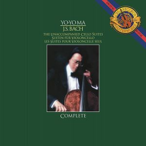 Yo-Yo Ma - Bach: The 6 Unaccompanied Cello Suites (3 x Vinyl)