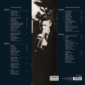 Chet Baker - Sings & Strings (2 x Vinyl)