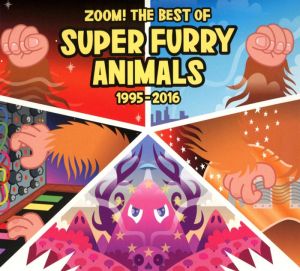 Super Furry Animals - Zoom! The Best Of Super Furry Animals (Digisleeve) (2CD)