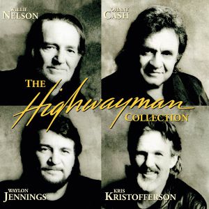 The Highwaymen (Waylon Jennings, Willie Nelson, Johnny Cash & Kris Kristofferson) - The Highwayman Collection [ CD ]