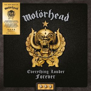 Motorhead - Everything Louder Forever: The Very Best Of Motorhead (4 x Vinyl)