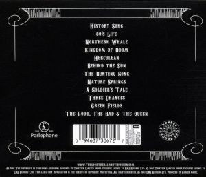 The Good, The Bad & The Queen - The Good, The Bad and The Queen [ CD ]