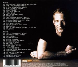 Michael Bolton - The Soul Provider: The Best Of Michael Bolton (2CD)