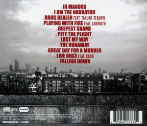 Plan B - Ill Manors [ CD ]