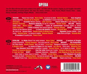 Opera - Various Artists (2CD)