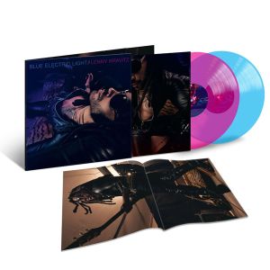 Lenny Kravitz - Blue Electric Light (Limited Edition, Pink & Blue Coloured) (2 x Vinyl)