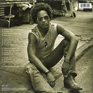 Lenny Kravitz - Greatest Hits (2 x Vinyl)