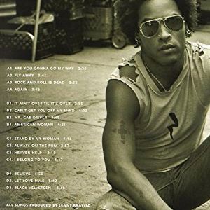 Lenny Kravitz - Greatest Hits (2 x Vinyl)