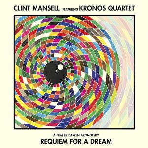 Clint Mansell - Requiem For A Dream (Featuring Kronos Quartet) (2 x Vinyl)