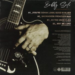 Bobby Solo - Good In Blues Vol. 1 (Vinyl)