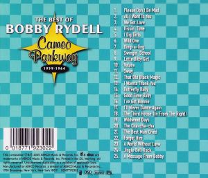 Bobby Rydell - Best Of Bobby Rydell [ CD ]