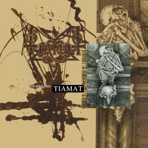 Tiamat - The Astral Sleep (Re-Issue + Bonus) [ CD ]